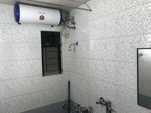 Bedroom in 2 BHK Apartment at Bhujbal Township, Kothrud – for Rent