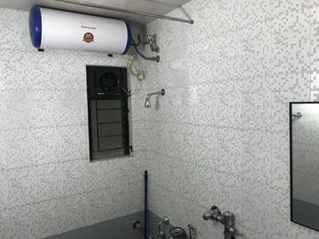 Bedroom in 2 BHK Apartment at Bhujbal Township, Kothrud – for Rent