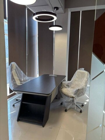 Furnished Amenities in  Office Space at Ab Road – for Rent
