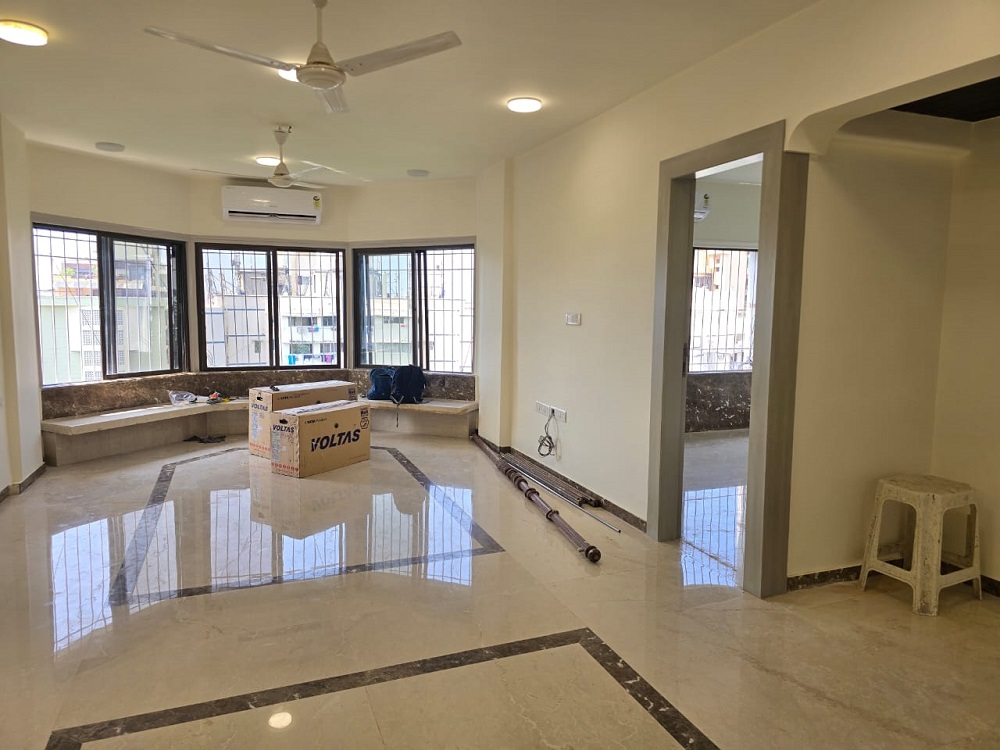 3 BHK + Pooja Room Apartment For Rent in C O-Operative Housing Soc