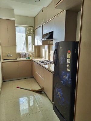 Kitchen in 2 BHK Apartment at Pyramid Heights, Sector 85 – for Rent