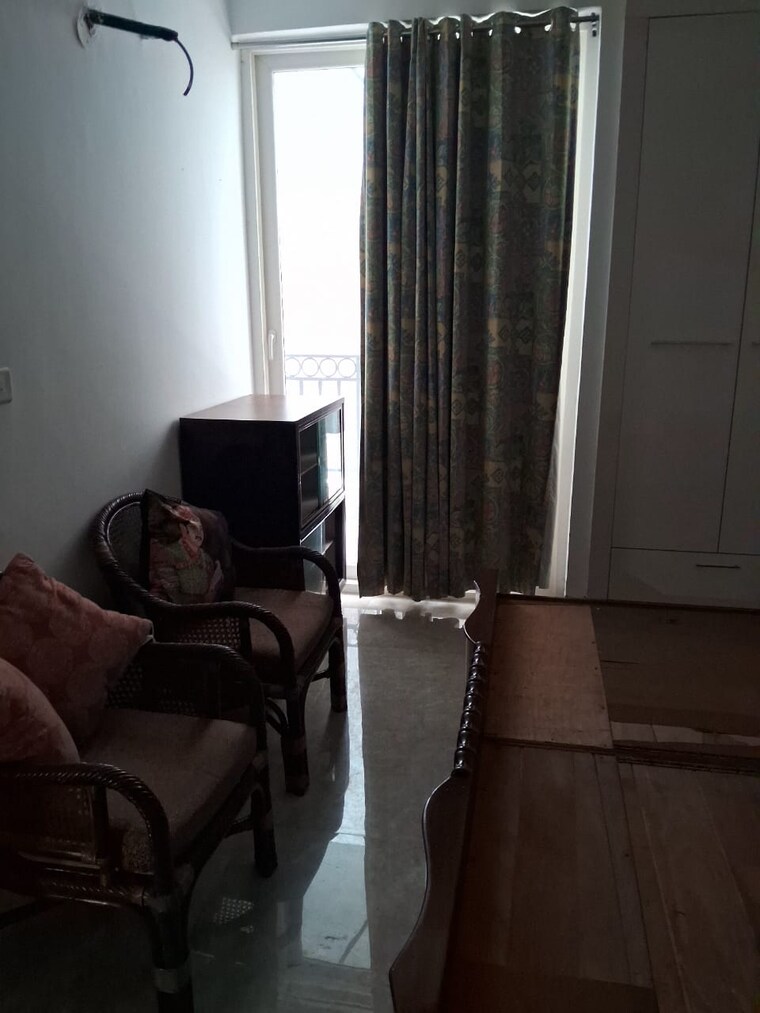 Living Room, bollywood-esencia 3 Bedroom 1800 Sq.Ft. Apartment In Ghazipur Zirakpur 9428436