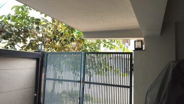 Balcony in 3 BHK Builder Floor at BPTP Parkland Pride, Sector 77 – for Rent