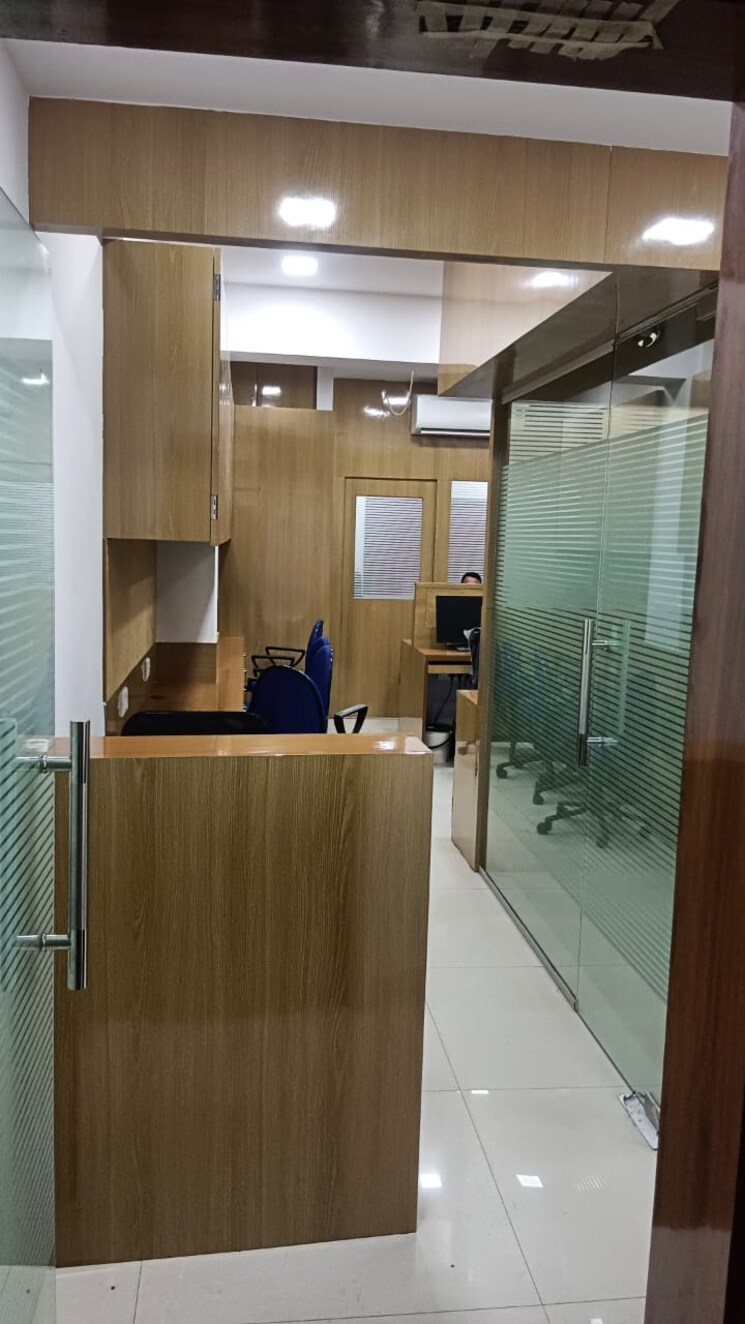 Kitchen, real-tech-park Commercial Office Space 800 Sq.Ft. In Vashi Sector 30a Navi Mumbai 9428451