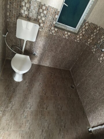 Bathroom in 3 BHK Apartment at Amrapali Leisure Valley, Tech Zone 4 Greater Noida – for Rent