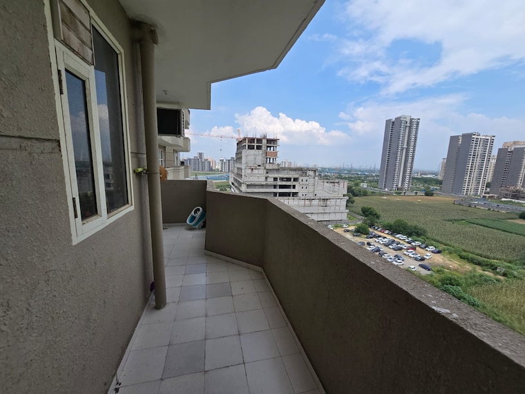 Balcony, pyramid-heights 2 Bedroom 625 Sq.Ft. Apartment In Sector 85 Gurgaon 9428462