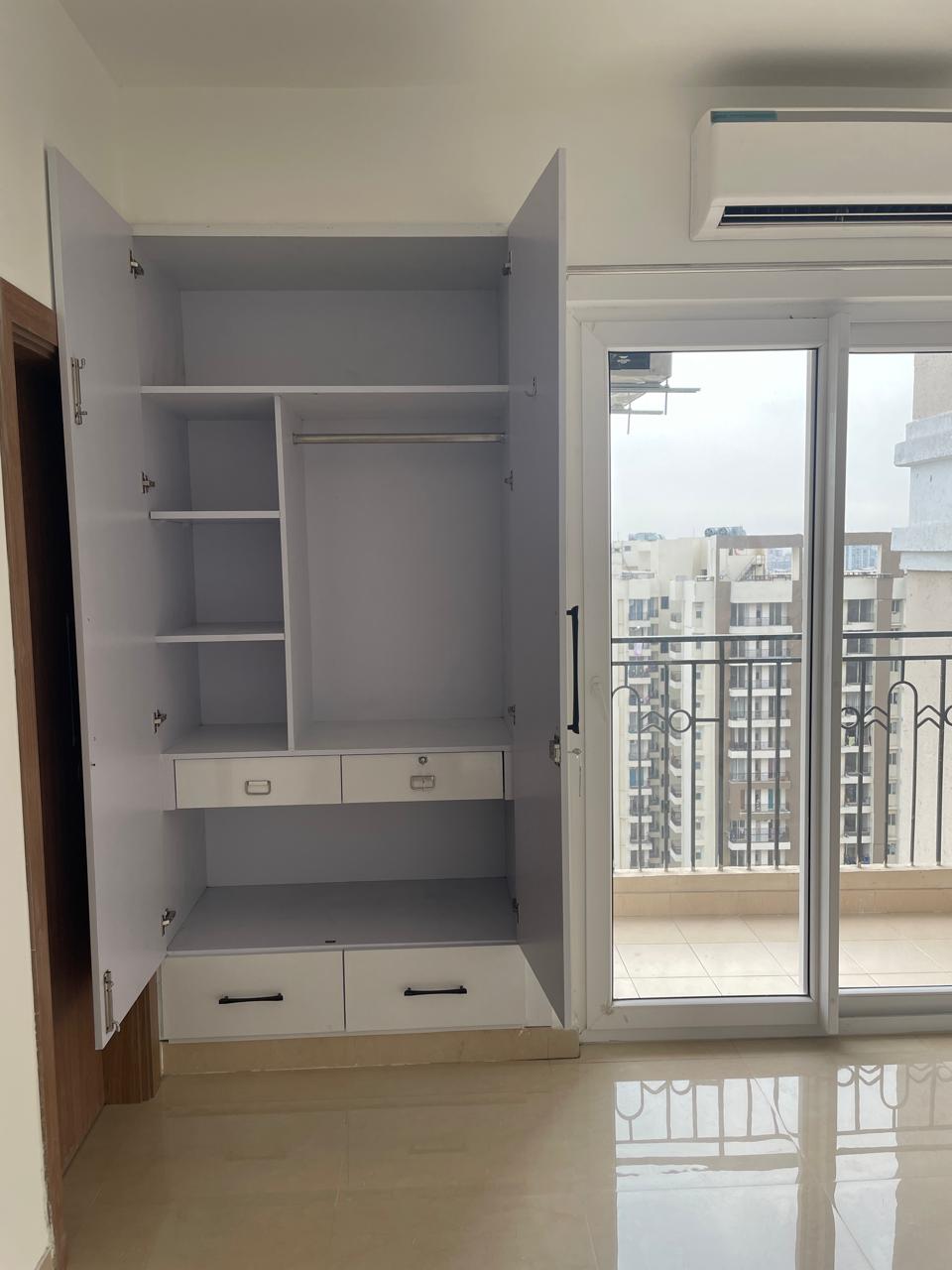 3 BHK + Servant Room 1675 Sq.Ft. Apartment in ATS Nobility