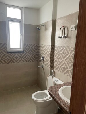 Bathroom in 3 BHK Apartment at ATS Nobility, Sector 4 Greater Noida – for Rent