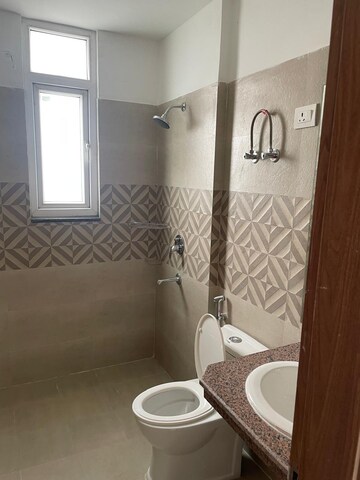 Bathroom in 3 BHK Apartment at ATS Nobility, Sector 4 Greater Noida – for Rent