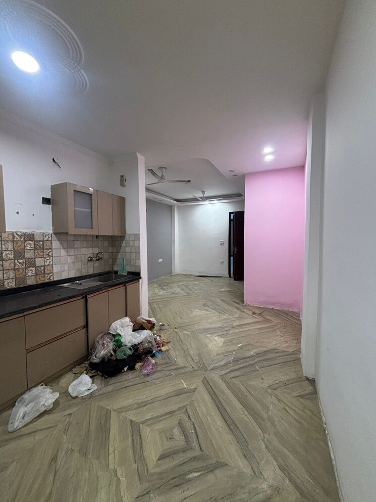 Living Room, chattarpur 3 Bedroom 650 Sq.Ft. Builder Floor In Chattarpur Delhi 9428473