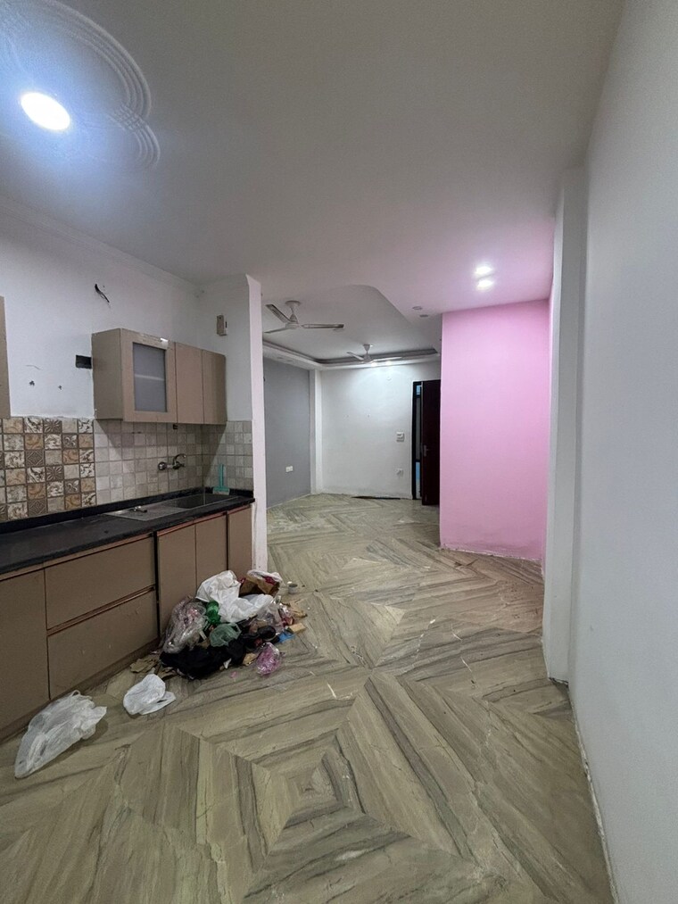 Living Room, chattarpur 3 Bedroom 650 Sq.Ft. Builder Floor In Chattarpur Delhi 9428473