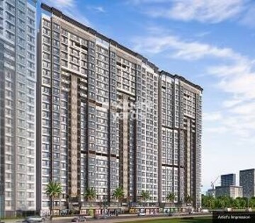 1 BHK Apartment For Sale in Vaibhav Eastern Groves, Vikhroli East