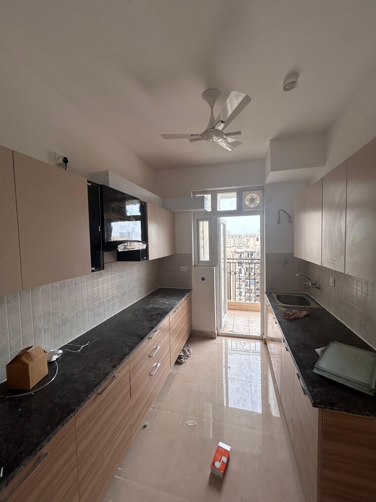 Kitchen, ats-nobility 3 Bedroom 1675 Sq.Ft. Apartment In Sector 4 Greater Noida Greater Noida 9428467