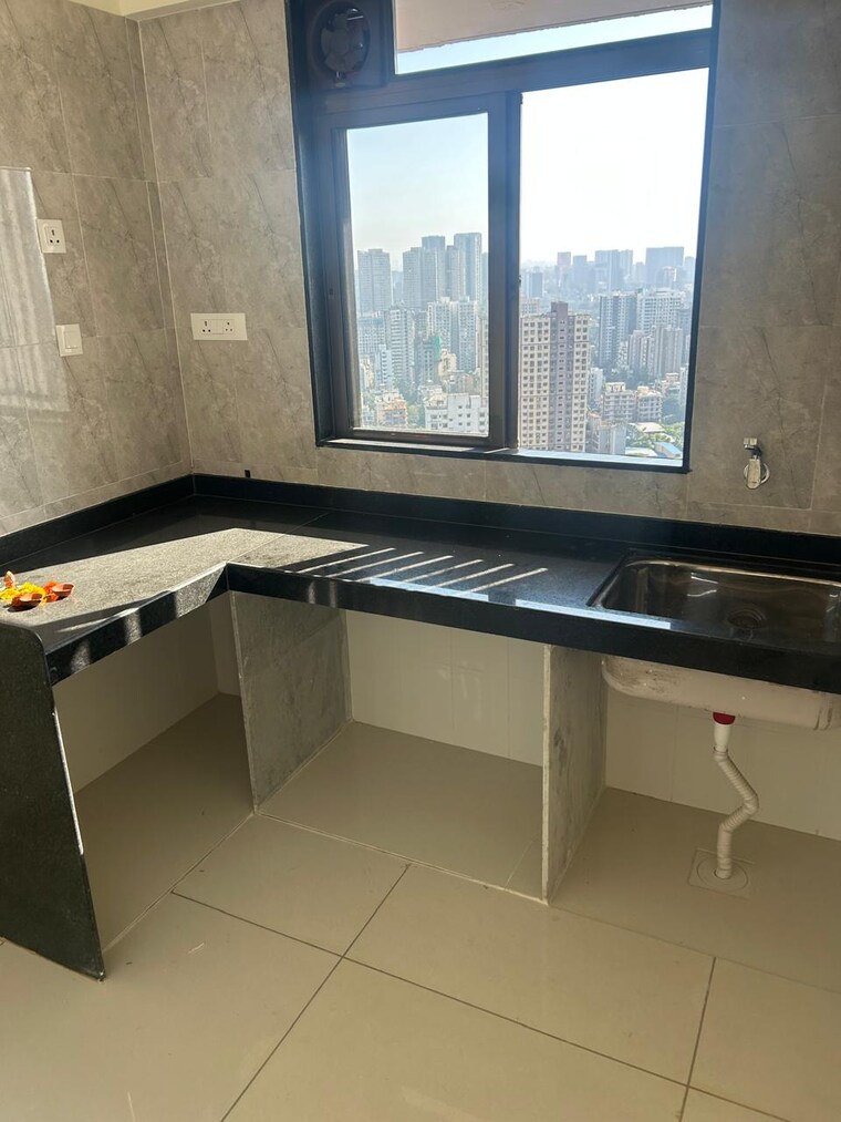 Kitchen, chandak-34-park-estate 1 Bedroom 391 Sq.Ft. Apartment In Goregaon West Mumbai 9428465