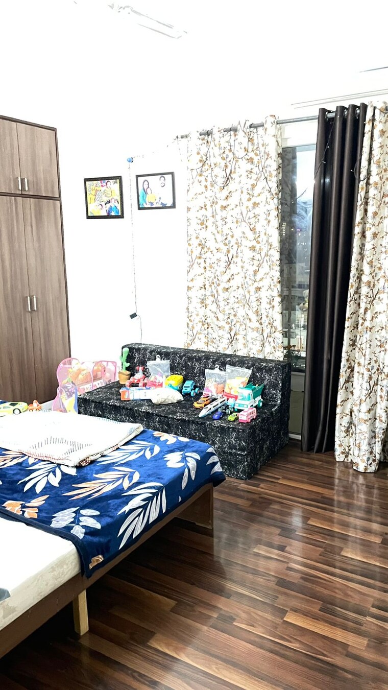 Bedroom, mapsko-royale-ville 3 Bedroom 1790 Sq.Ft. Apartment In Sector 82 Gurgaon 9428478