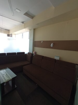 Kitchen in  Office Space at Haware Infotech Park, Vashi Sector 30a – for Rent