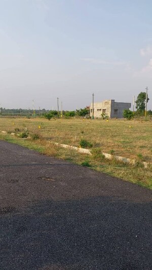 Plot Area in  Plot at URI Shirdi Sri Sai Nagar, Chikkaballapur – for Sale