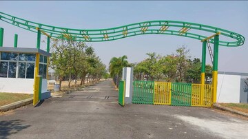  Plot – Exterior View View at URI Shirdi Sri Sai Nagar, Chikkaballapur - for Sale