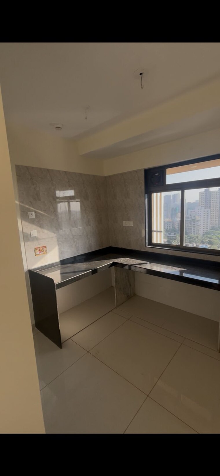 Kitchen, chandak-34-park-estate 2 Bedroom 617 Sq.Ft. Apartment In Goregaon West Mumbai 9428492