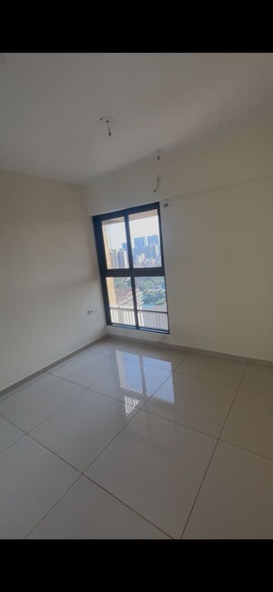 Master Bedroom in 2 BHK Apartment at Chandak 34 Park Estate, Goregaon West – for Rent