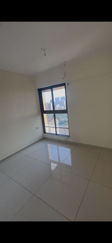 Master Bedroom in 2 BHK Apartment at Chandak 34 Park Estate, Goregaon West – for Rent