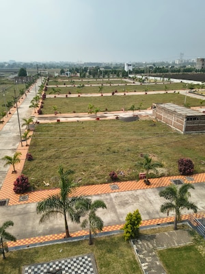  Plot – Exterior View View at Rau - for Sale