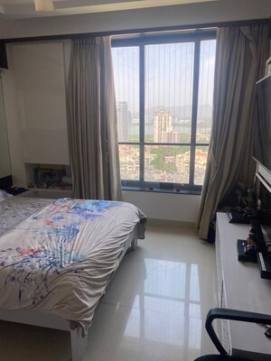 Bedroom in 3 BHK Apartment at Hiranandani Gardens Eldora, Powai – for Sale