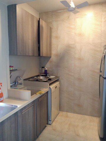 Kitchen in 3 BHK Apartment at Hiranandani Gardens Eldora, Powai – for Sale