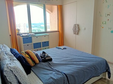 Bedroom in 3 BHK Apartment at Hiranandani Gardens Eldora, Powai – for Sale