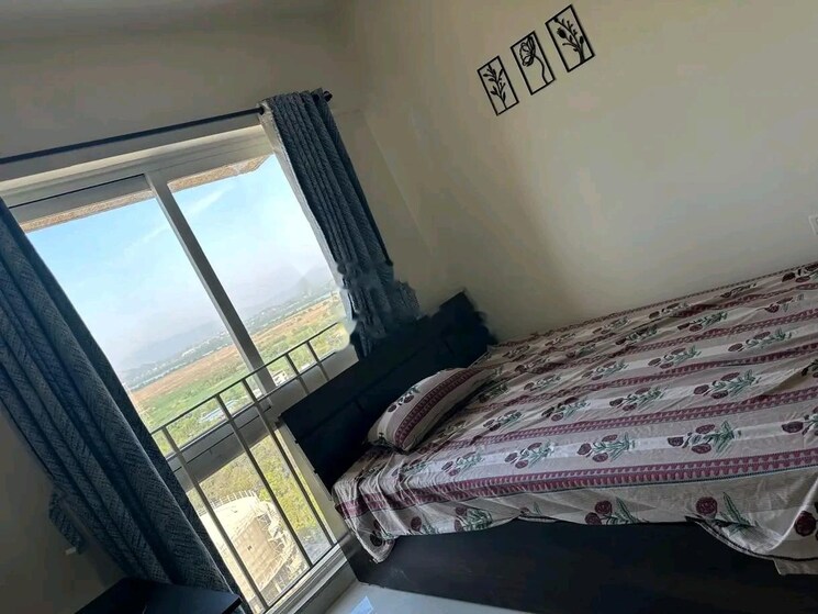 Bedroom, hiranandani-estate-solitaire-c 1 Bedroom 368 Sq.Ft. Apartment In Ghodbunder Road Thane 9428496