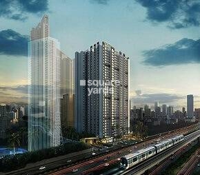 1 BHK Apartment For Rent in Omkar Signet