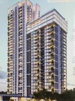 3 BHK + Pooja Room Apartment For Sale in Vian Mrida