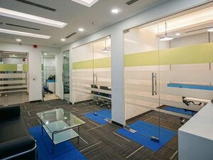 Team Area in  Office Space at Vijay Nagar – for Rent