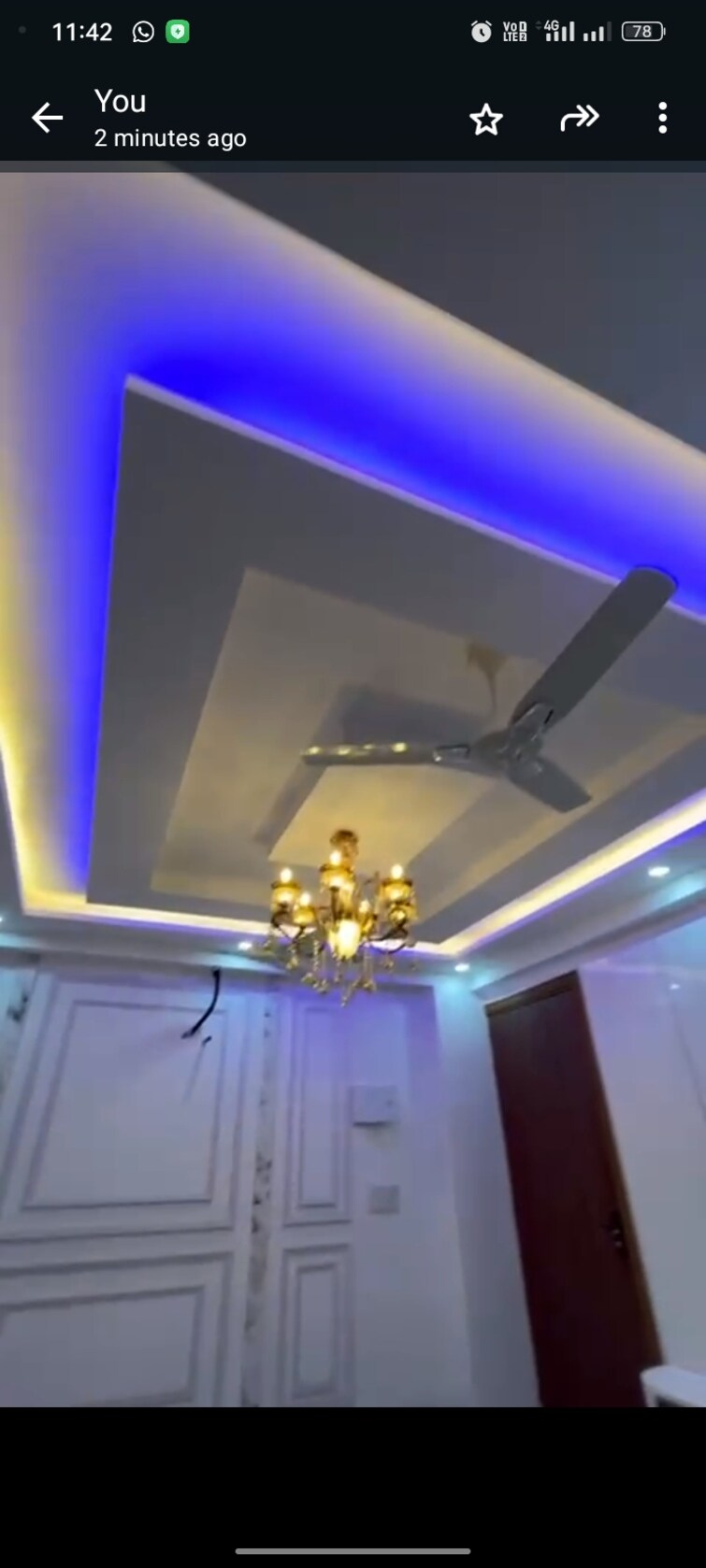 Cover Image, vipin garden 3 Bedroom 1035 Sq.Ft. Builder Floor In Vipin Garden Delhi 9428528