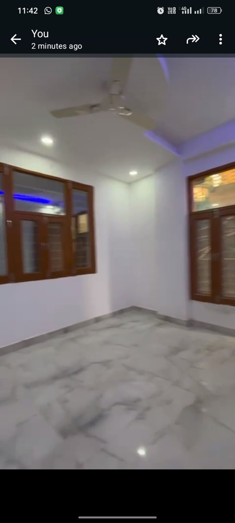 Room, vipin garden 3 Bedroom 1035 Sq.Ft. Builder Floor In Vipin Garden Delhi 9428528