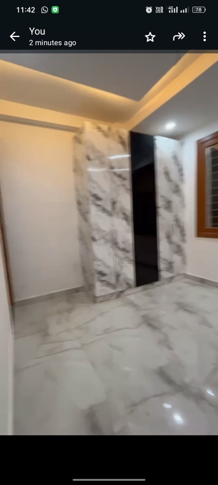 Bedroom, vipin garden 3 Bedroom 1035 Sq.Ft. Builder Floor In Vipin Garden Delhi 9428528