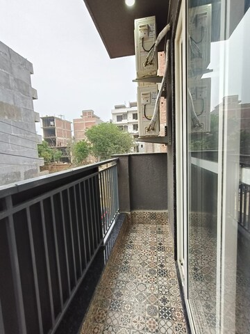 Balcony in 3 BHK Independent House at Sector 57 – for Rent