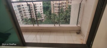 Balcony in 2 BHK Apartment at K Raheja Vistas, Powai – for Rent