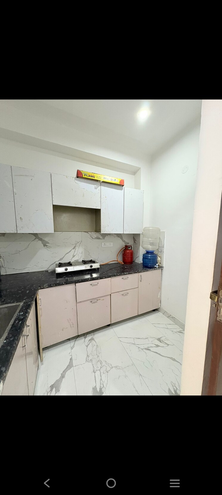 Kitchen, saket 1 Bedroom 450 Sq.Ft. Builder Floor In Saket Delhi 9428538