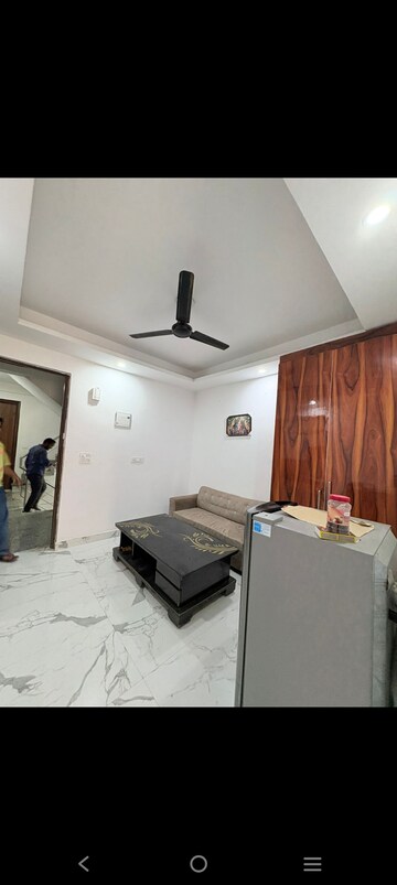 Team Area in 1 BHK Builder Floor at Saket – for Rent