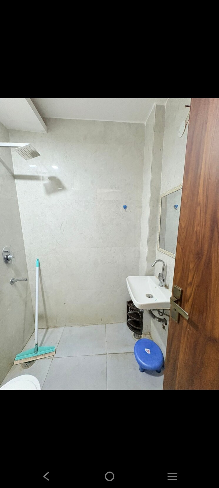 Bathroom, saket 1 Bedroom 450 Sq.Ft. Builder Floor In Saket Delhi 9428538