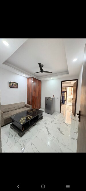1 BHK Builder Floor For Rent in Saket
