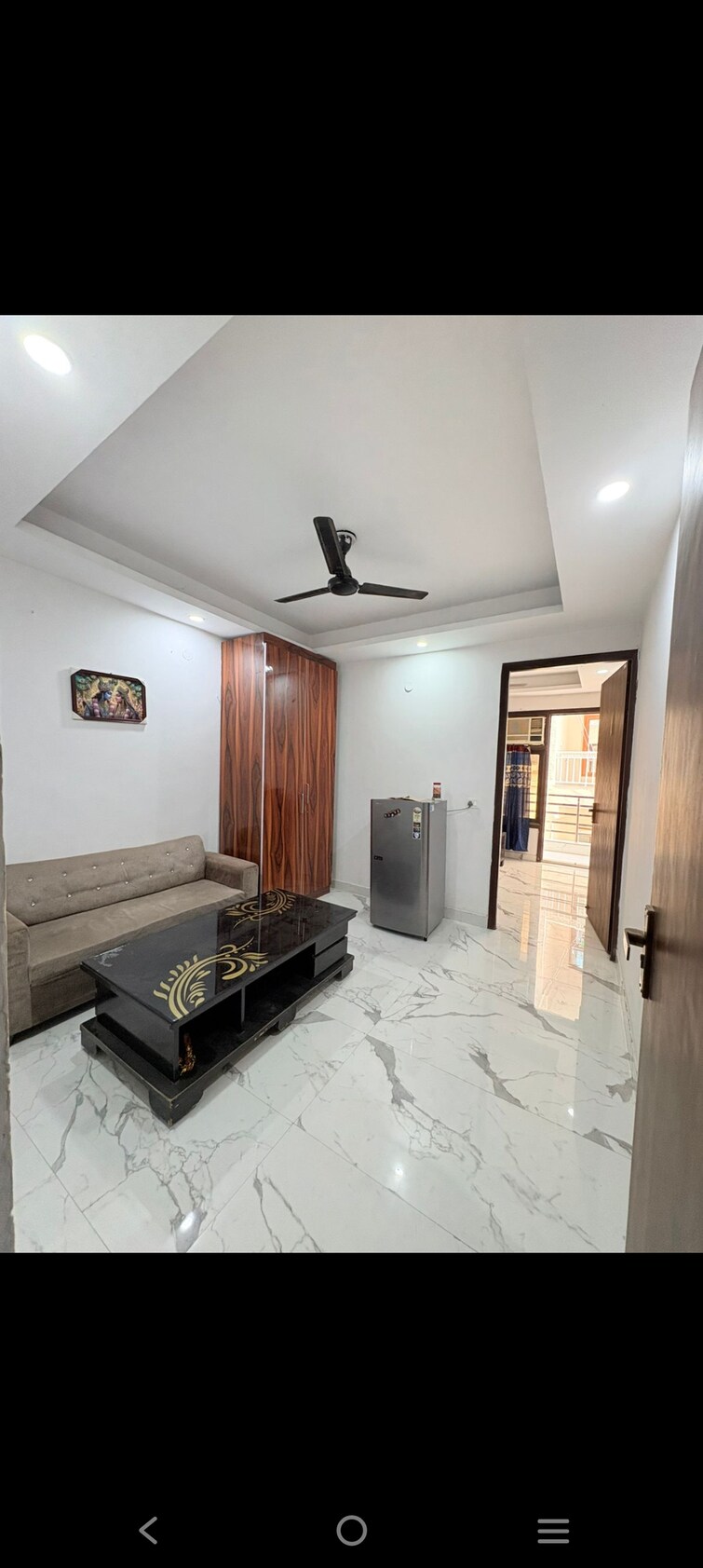 Cover Image, saket 1 Bedroom 450 Sq.Ft. Builder Floor In Saket Delhi 9428538