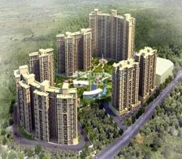 3.5 BHK Apartment – Exterior View View at K Raheja Vistas Premiere, Mohammadwadi - for Sale