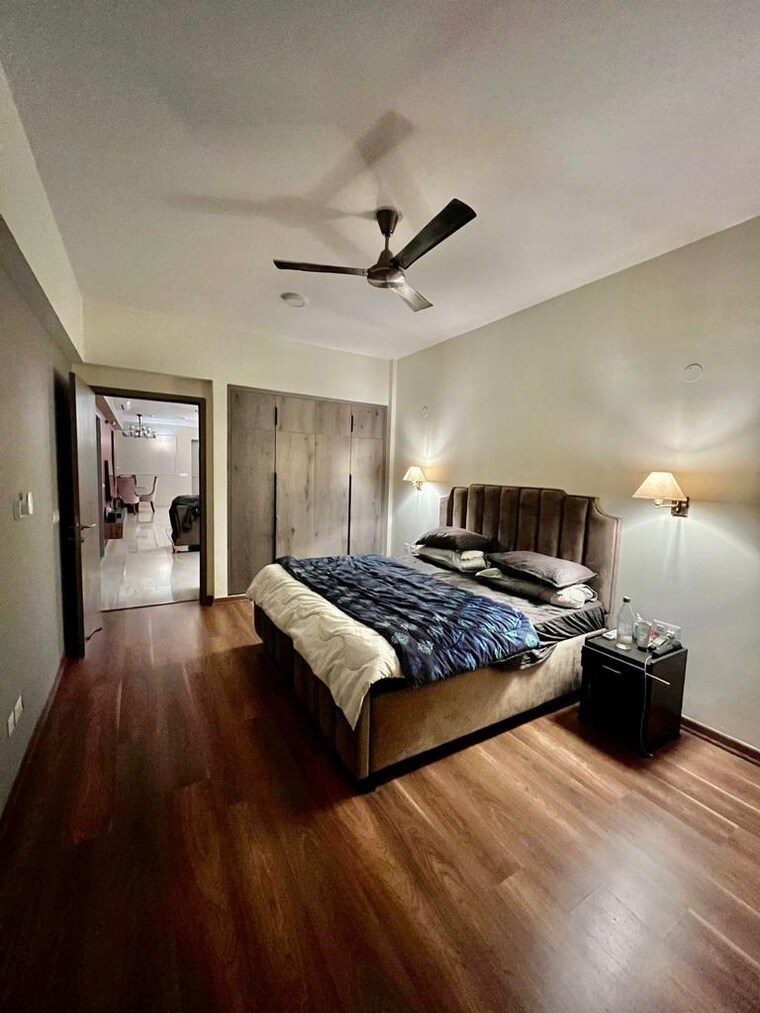 Bedroom, sector 57 3 Bedroom 250 Sq.Yd. Independent House In Sector 57 Gurgaon 9428547