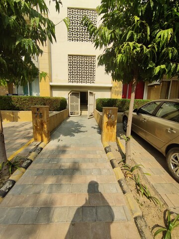 Balcony in 3 BHK Independent House at Sector 57 – for Rent