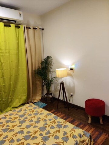 Living Room in 3 BHK Independent House at Sector 57 – for Rent