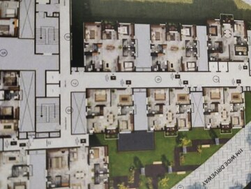 Master Plan in 3 BHK Apartment at Vian Mrida, Kollur – for Sale