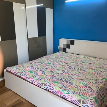 Bedroom in 3 BHK Apartment at Imperia Esfera, Garoli Kalan – for Rent