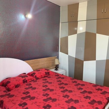 Bedroom in 3 BHK Apartment at Imperia Esfera, Garoli Kalan – for Rent